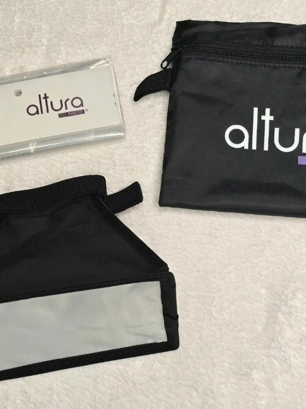 Altura Photo Flash Diffuser Light Softbox 6x5 (Universal, Collapsible w/ Storage
